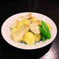 こうゆちゃん's cooksnap of when they made タラとじゃがいもの白ワイン煮.