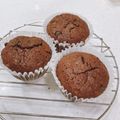 ●ゆゆゆ●'s cooksnap of when they made 究極のブラウニー.