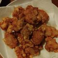 クックXR9NMM☆'s cooksnap of when they made めんつゆで味付け簡単唐揚げ♪.