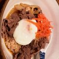ロン子's cooksnap of when they made 息子に伝授☆うちの簡単牛丼☆時短.