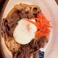 ロン子's cooksnap of when they made 息子に伝授☆うちの簡単牛丼☆時短.