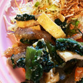 ktmsora's cooksnap of when they made ✿小松菜の和え物✿.