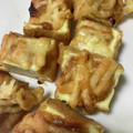 Mitsukiみつき's cooksnap of when they made 厚揚げの味噌マヨチーズ焼き☆.