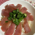 クック49L4Ho☆'s cooksnap of when they made ブリ照り焼き＆まぐろ漬け丼＆海鮮丼のタレ.