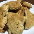 クック0RJ66V☆'s cooksnap of when they made 簡単チョコスコーン.