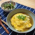 クック7YH7SY☆'s cooksnap of when they made うまみたっぷり！ あんかけ和風オムライス.