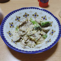 Avanti20's cooksnap of when they made 豚肉と舞茸の卵中華炒め　覚書.