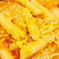hiromi_ja's cooksnap of when they made 簡単なのに本格的！？甘辛トッポッキ.