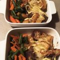 ame-ikuru's cooksnap of when they made モロッコインゲンと人参の油炒め.