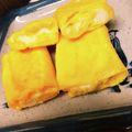 こずっぺ's cooksnap of when they made 甘くない玉子焼き.