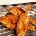 ✾ぐーぺこりっち✾'s cooksnap of when they made 鯛の唐揚げ.
