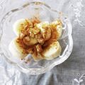 めみたん☆'s cooksnap of when they made バナナとナッツのシナモンメープル和え.