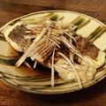 単身赴任自炊's cooksnap of when they made 鰆の紹興酒蒸し・中華風ｿｰｽ.