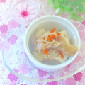 hikarin♪'s cooksnap of when they made 我が家の野菜たっぷりカサ増し牛丼.