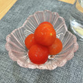 Nozzy_Q31's cooksnap of when they made 丸ごとトマトを冷やしてお浸し.