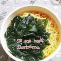 ひトみ's cooksnap of when they made Wakamen（わかめラーメン）.