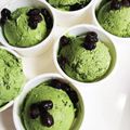 ゆずカフェ's cooksnap of when they made 自宅で簡単！濃厚抹茶アイス.