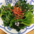 hime1031's cooksnap of when they made 簡単！すぐできる副菜♪わかめのごまナムル.