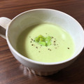 クックLEWUSV☆'s cooksnap of when they made 簡単　なめらか✨そら豆のポタージュ.