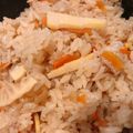 みにぽよ's cooksnap of when they made たけのこご飯.