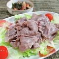 イベ長's cooksnap of when they made 簡単♪牛しゃぶで冷しゃぶサラダ.