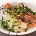 ☆ayami☆26's cooksnap of when they made 【大根おろしのイカ塩辛乗せ♪】.