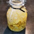 くるくるくるめっこ's cooksnap of when they made パイナップルのサワードリンク.