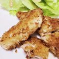 えり｡˚✩'s cooksnap of when they made 超簡単♡カジキマグロのマヨパン粉焼き♡.