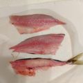 ♡ともりん's cooksnap of when they made アジの三枚おろし♪.