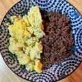 たつまきPAPAさん's cooksnap of when they made 本格的な味♪駅弁の牛そぼろ煮.