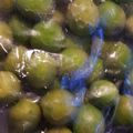 あっしゅぱぱ's cooksnap of when they made 青梅のカリカリ漬け.