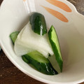 0720まま's cooksnap of when they made 大根ときゅうりの漬物☆.