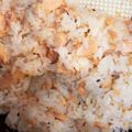 ☆ドキンちゃん☆”'s cooksnap of when they made 混ぜるだけの鮭ご飯<・)))彡.
