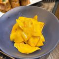 ねずみんパラダイス's cooksnap of when they made 簡単コリンキーのナムル♫.