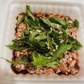 ももゆみ1230's cooksnap of when they made 簡単☆しそポン酢納豆ご飯.