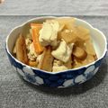 きっかママ's cooksnap of when they made けんちょう～甘だれで我が家流.