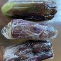 お塩と砂糖's cooksnap of when they made 保存◆レンジ蒸し茄子◆作り置き.