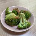 亜久里's cooksnap of when they made 白だしdeブロッコリーのおひたし＊.