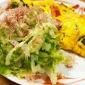 kurozata's cooksnap of when they made もりもりおかかきゃべつ.