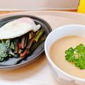 あっ君ママ♪'s cooksnap of when they made ビーツの茎と葉っぱの下処理.