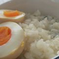 あゆたっくん's cooksnap of when they made お吸いもののもとで超簡単☆雑炊☆お粥.