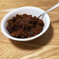 クックPEG4IZ☆'s cooksnap of when they made 冷凍豆腐で美味しい♡節約♡カレーそぼろ♡.