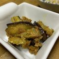 ゆいランラン's cooksnap of when they made ナスとツナのカレー炒め.
