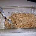 irustim's cooksnap of when they made アップルクランブル.