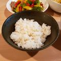 Richland☆Y's cooksnap of when they made 麦ごはん（幼児期用）.