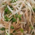 こたもこママ's cooksnap of when they made もやしｔｏかいわれのシンプル☆サラダ.