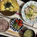 ぐりtoぐら's cooksnap of when they made フライパン☆豚バラキャベツ蒸し.