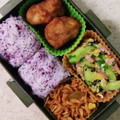 linhua's cooksnap of when they made 和風きゅうりのいためもの.