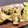 MizuhoBank's cooksnap of when they made 絶品！筍の煮物の磯辺揚げ♪.
