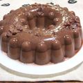 しいねえ's cooksnap of when they made 生クリーム不要☆あずきチョコババロア.
